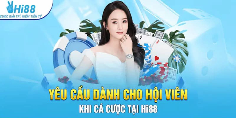 Điều Khoản Và Điều Kiện Sử Dụng Dịch Vụ Cá Cược Giải Trí Tại Hi88 dieu khoan va dieu kien phia hoi vien