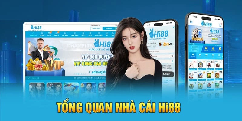 Giới Thiệu Hi88 - Nhà Cái Đẳng Cấp Nhất 2024 Dành Cho Các Tay Chơi gioi thieu hi88