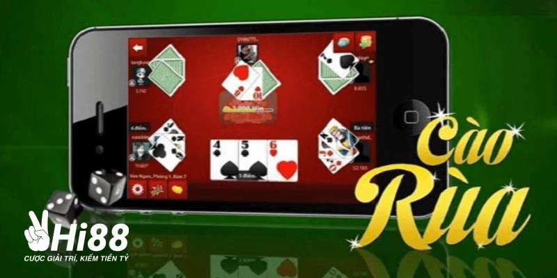 Bài Cào Rùa - Game Cá Cược Đổi Thưởng Uy Tín Năm 2026 bai cao rua la mot tro choi bai pho bien o viet nam