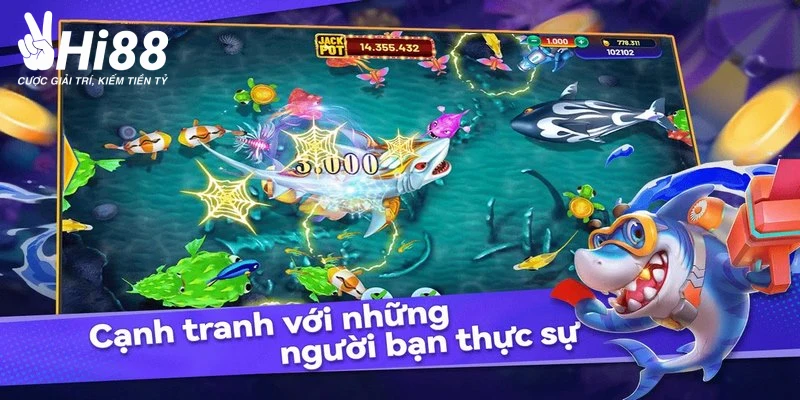 Bắn Cá Đại Thần Cùng Bí Kíp Chơi Hiệu Quả Từ Cao Thủ Làng Game ban ca dai than