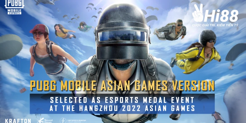 Trải Nghiệm Đỉnh Cao với Trò Chơi Cá Cược PUBG Tại Hi88 ca cuoc pubg cac loai keo cuoc pubg tai sanh game hi88