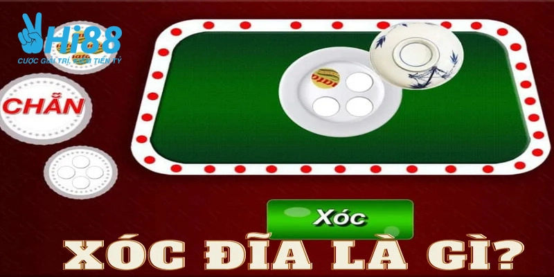 cach choi xoc dia