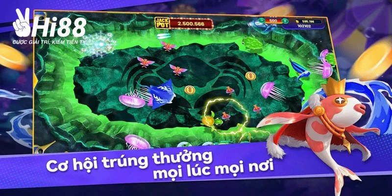 Bắn Cá Đại Thần Cùng Bí Kíp Chơi Hiệu Quả Từ Cao Thủ Làng Game choi ban ca dai than
