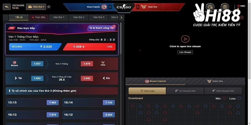 Cá Cược Liên Minh Hi88: Hướng Dẫn Cách Chơi Cho Newbie ca cuoc lien minh cac keo cuoc