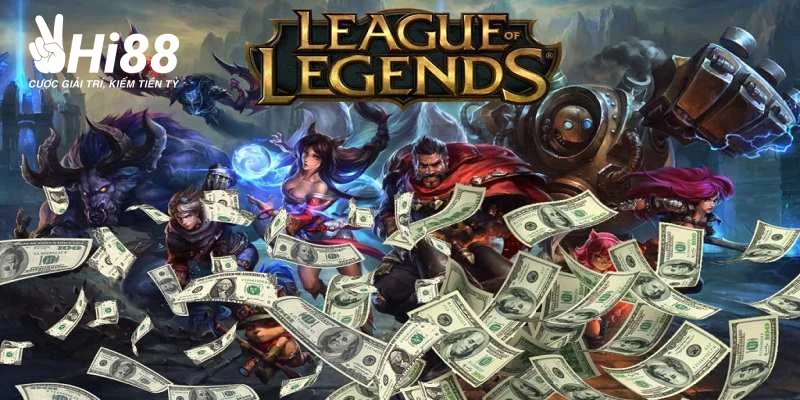 Cá Cược Liên Minh Hi88: Hướng Dẫn Cách Chơi Cho Newbie ca cuoc lien minh hay