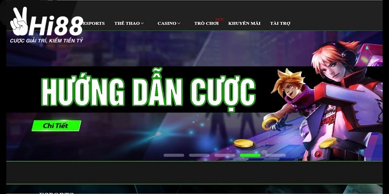 Cá Cược Liên Minh Hi88: Hướng Dẫn Cách Chơi Cho Newbie ca cuoc lien minh huong dan