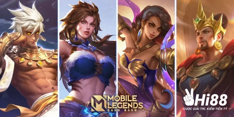 Cá Cược Mobile Legends - Cách Chơi Và Tips Bắt Kèo Cực Hay ca cuoc mobile legends quy trinh ca cuoc cuc de
