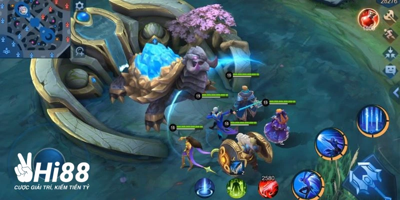 Cá Cược Mobile Legends - Cách Chơi Và Tips Bắt Kèo Cực Hay ca cuoc mobile legends top keo pho bien