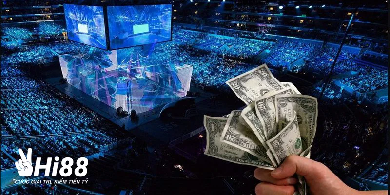 Cá Cược Tốc Chiến: Làm Giàu Nhanh Chóng Tại Nhà Cái Hi88 choi ca cuoc toc chien cuoc tai