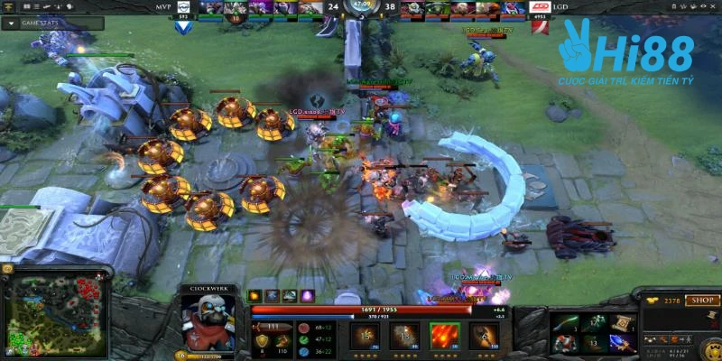 Cá Cược Dota 2 Là Gì? Hi88 Hướng Dẫn Chơi Cá Độ Dota Bất Bại kinh nghiem choi ca cuoc dota