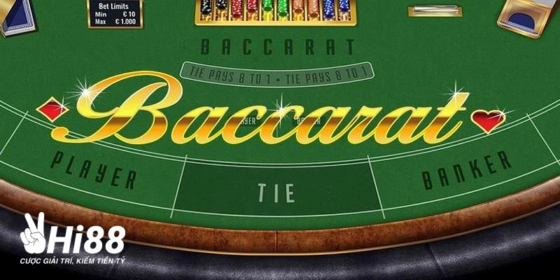 Cách Soi Cầu Baccarat Siêu Dễ Dành Cho Mọi Cược Thủ ap dung hinh thuc danh bet trong cach soi cau baccarat