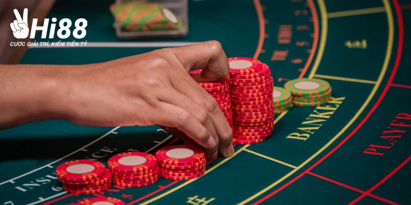 Khám Phá Những Cách Tính Bài Baccarat Chuẩn Nhất Tại Hi88 luu y khi ban su dung cach tinh bai baccarat