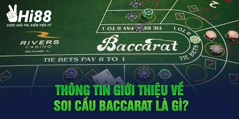 Cách Soi Cầu Baccarat Siêu Dễ Dành Cho Mọi Cược Thủ soi cau baccarat phuong phap du doan ket qua sieu chuan