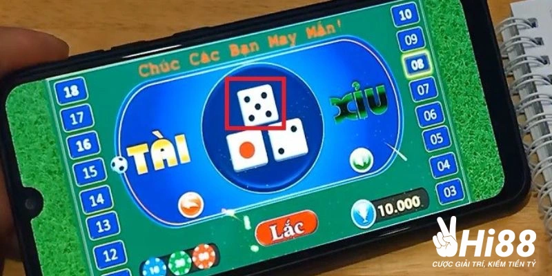 Thuật Toán Tài Xỉu - Nắm Chắc Để Nhận Thưởng Hậu Hĩnh Tại Hi88 thuat toan tai xiu so luoc