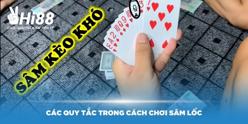 Cách Chơi Sâm Lốc Dễ Hiểu Và Nhiều Cơ Hội Chiến Thắng Tại Hi88 Cách Chơi Sâm Lốc Dễ Hiểu Và Nhiều Cơ Hội Chiến Thắng Tại Hi88