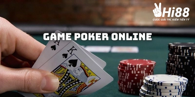 Game Poker Online - Luật Chơi Và Đặc Điểm Từng Vòng Cược Game Poker Online - Luật Chơi Và Đặc Điểm Từng Vòng Cược