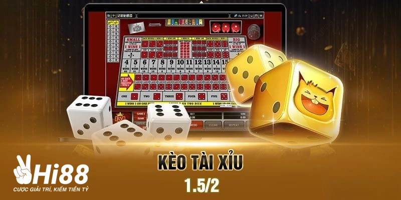 Kèo Tài Xỉu Là Gì? Cách Chơi Và Bí Kíp Soi Kèo Hiệu Quả Kèo Tài Xỉu Là Gì? Cách Chơi Và Bí Kíp Soi Kèo Hiệu Quả